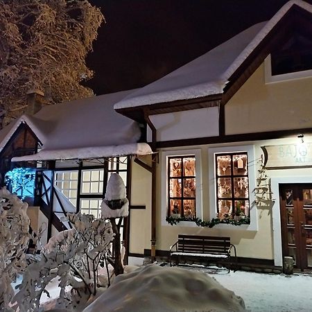 Domcek Apartamento Tatranská Lomnica Exterior foto