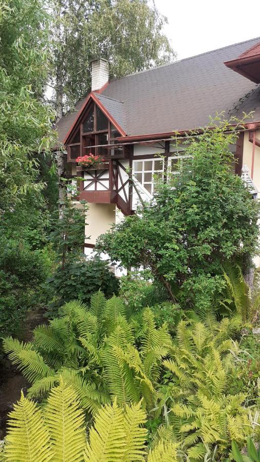 Domcek Apartamento Tatranská Lomnica Exterior foto