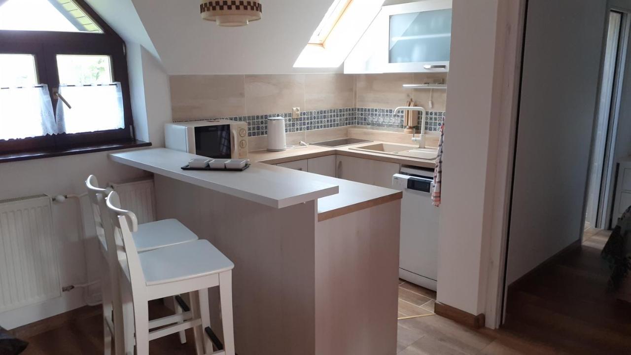 Domcek Apartamento Tatranská Lomnica Exterior foto