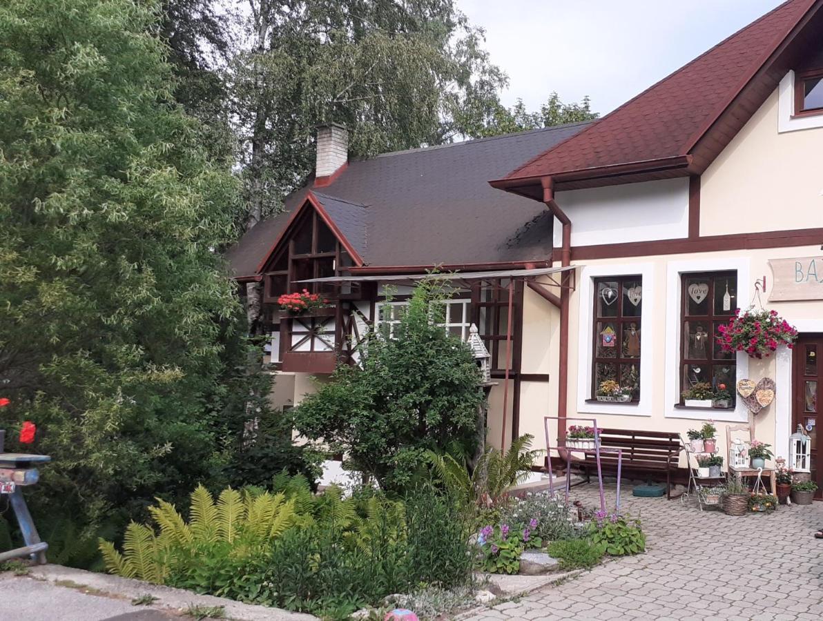 Domcek Apartamento Tatranská Lomnica Exterior foto