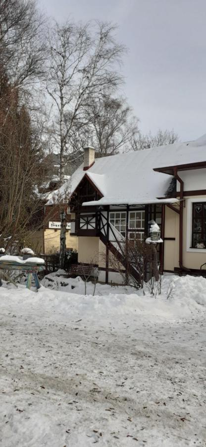 Domcek Apartamento Tatranská Lomnica Exterior foto