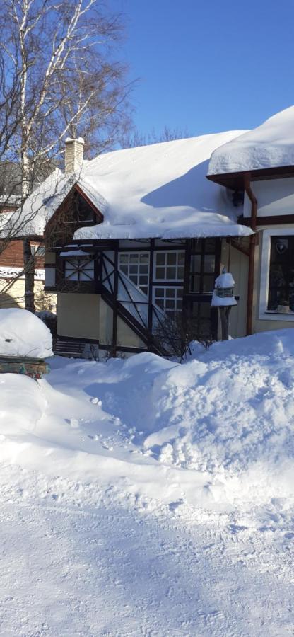 Domcek Apartamento Tatranská Lomnica Exterior foto