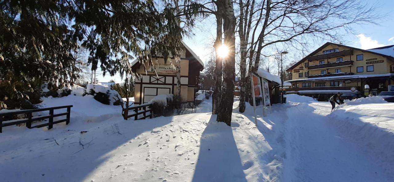 Domcek Apartamento Tatranská Lomnica Exterior foto