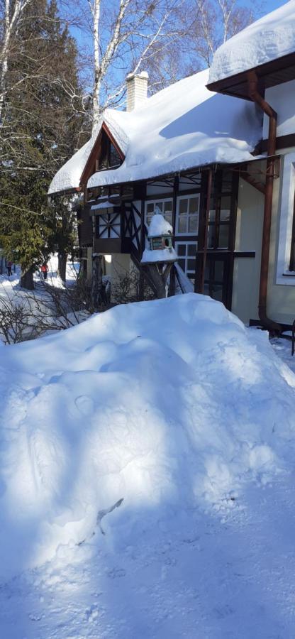 Domcek Apartamento Tatranská Lomnica Exterior foto