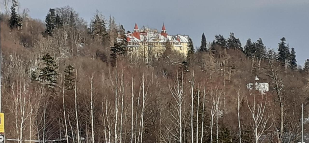 Domcek Apartamento Tatranská Lomnica Exterior foto