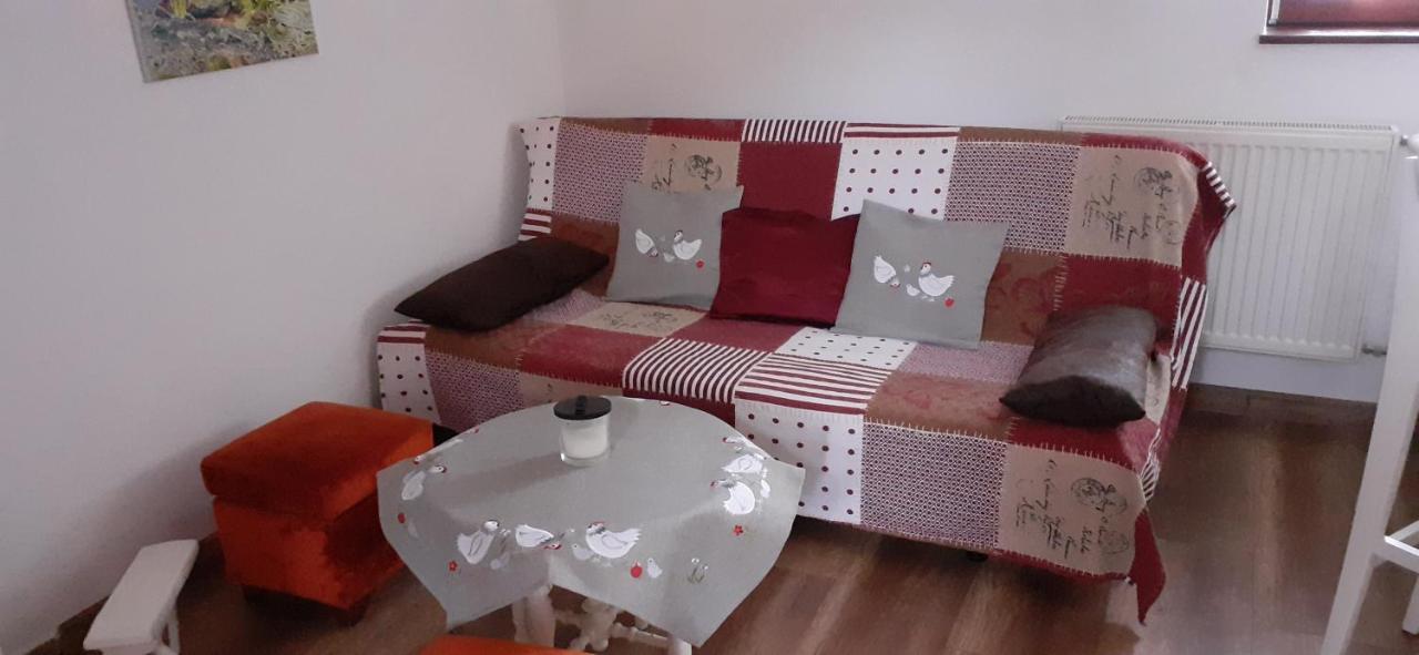 Domcek Apartamento Tatranská Lomnica Exterior foto
