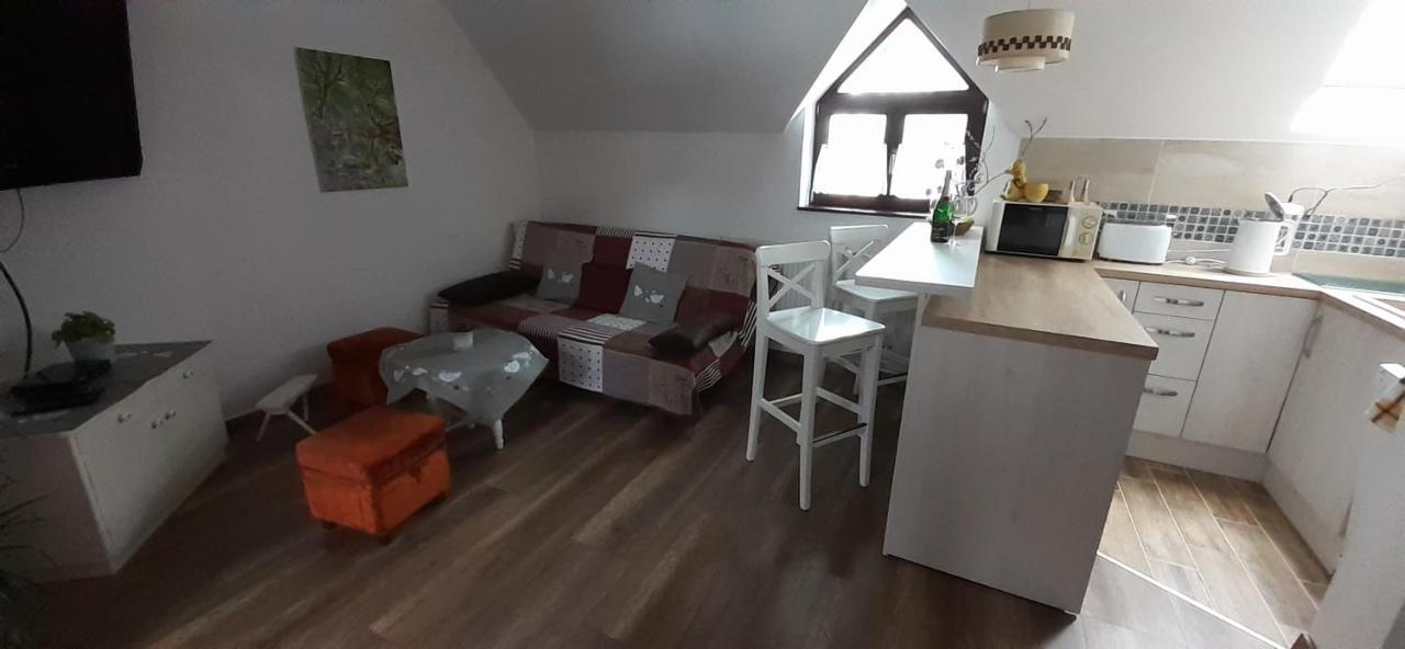Domcek Apartamento Tatranská Lomnica Exterior foto