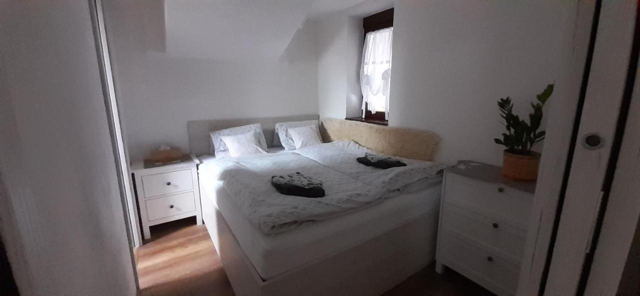Domcek Apartamento Tatranská Lomnica Exterior foto