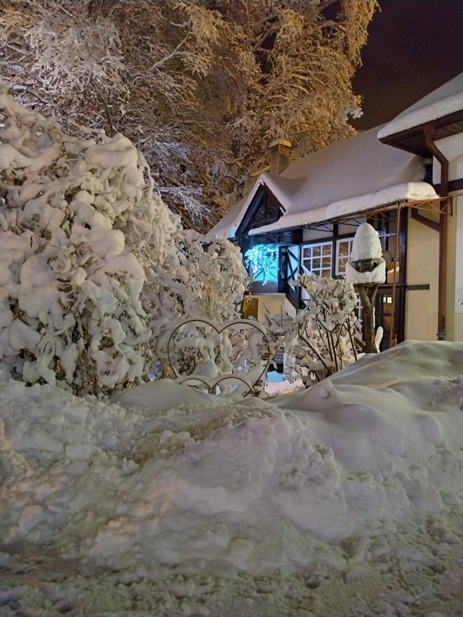Domcek Apartamento Tatranská Lomnica Exterior foto
